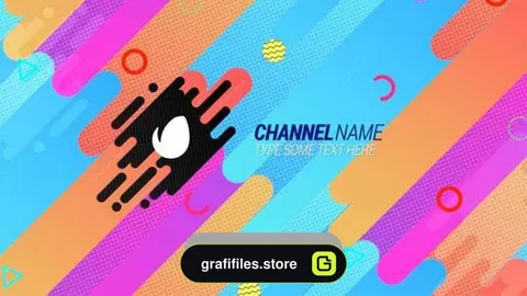 پروژه آماده فاینال کات پرو کانال یوتیوب Youtube Channel Kit
