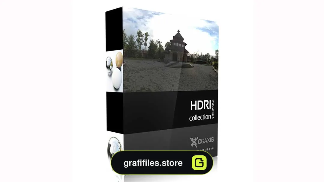 تصاویر HDRI منظره و طبیعت