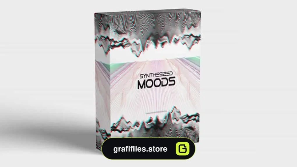 افکت صوتی Synthesized Moods