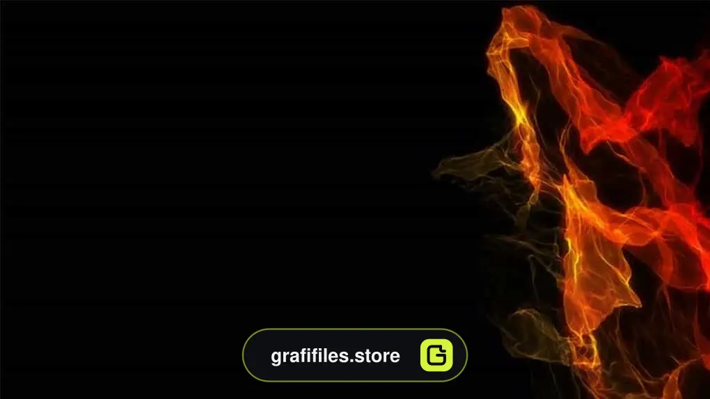 بک گراند موشن گرافیک انتزاعی Abstract Background With Alpha Channel