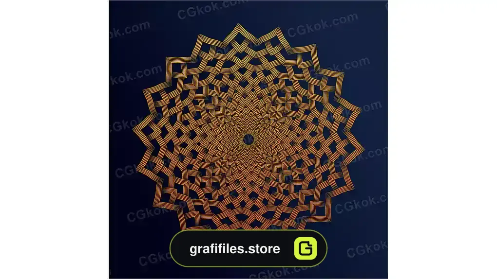وکتور اسلیمی 15