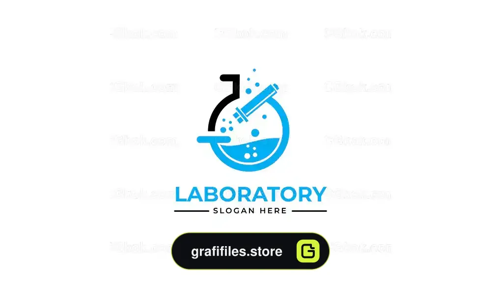 لوگو آزمایشگاه 2