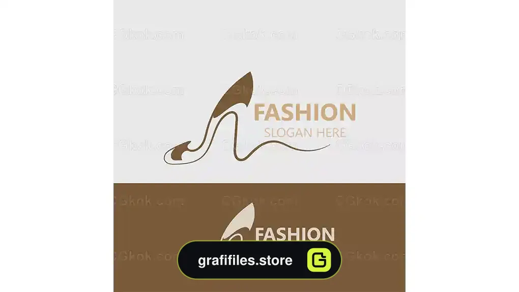 لوگو فروشگاه کفش زنانه 1