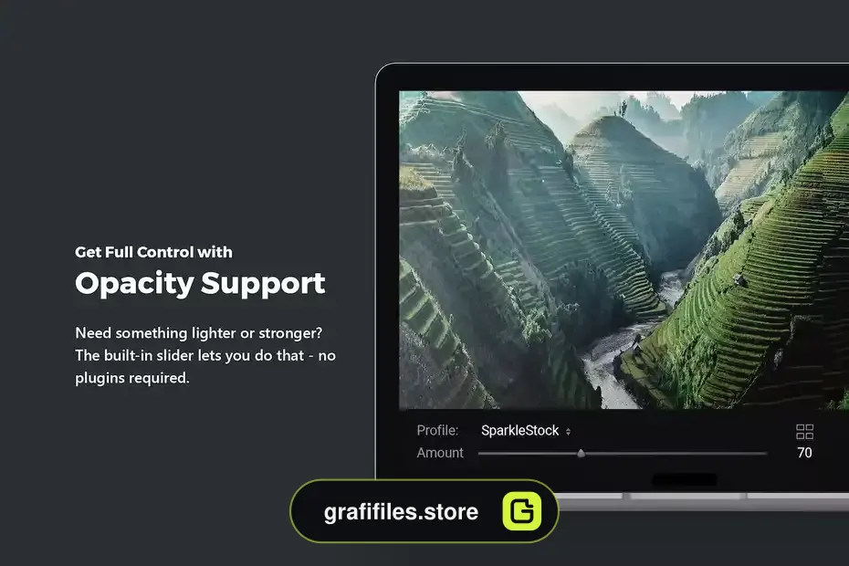 دانلود پریست رنگی بالی Bali Lightroom Presets & LUTs - 6 پریست رنگی بالی Bali Lightroom - 5