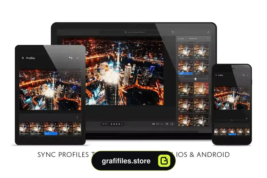 دانلود پریست رنگ مسافر Traveller Lightroom Profiles and LUTs - 12 دانلود پریست رنگ مسافر - 11