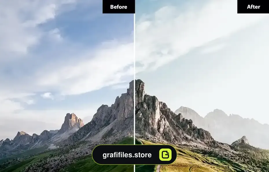 دانلود پریست لایت روم و فتوشاپ Dolomites Lightroom and Photoshop Presets - 12 پریست لایت روم و فتوشاپ Dolomites - 11