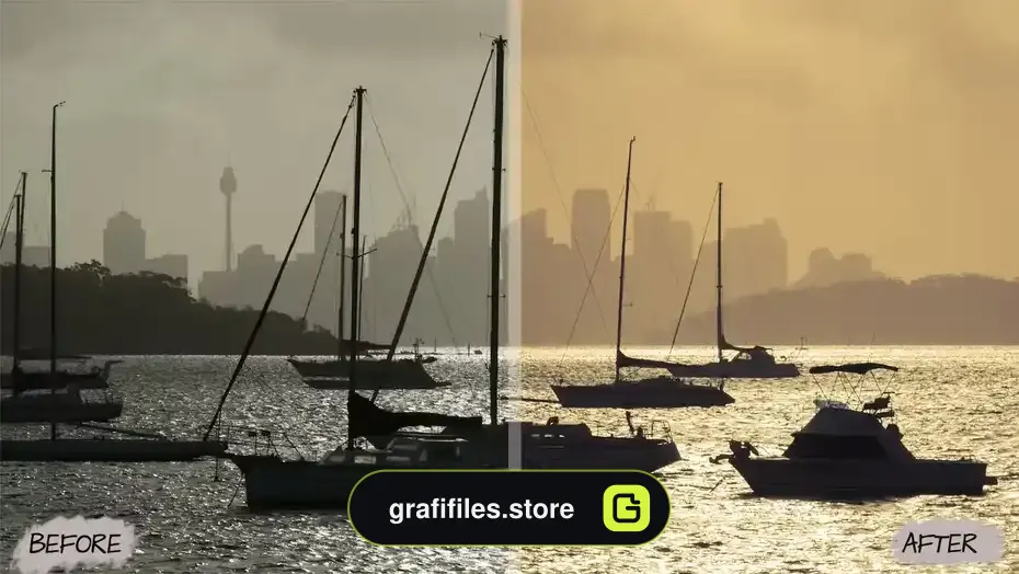 دانلود پریست اصلاح رنگ خلاقانه Creative LUTs Collection - 4 پریست اصلاح رنگ خلاقانه - 3