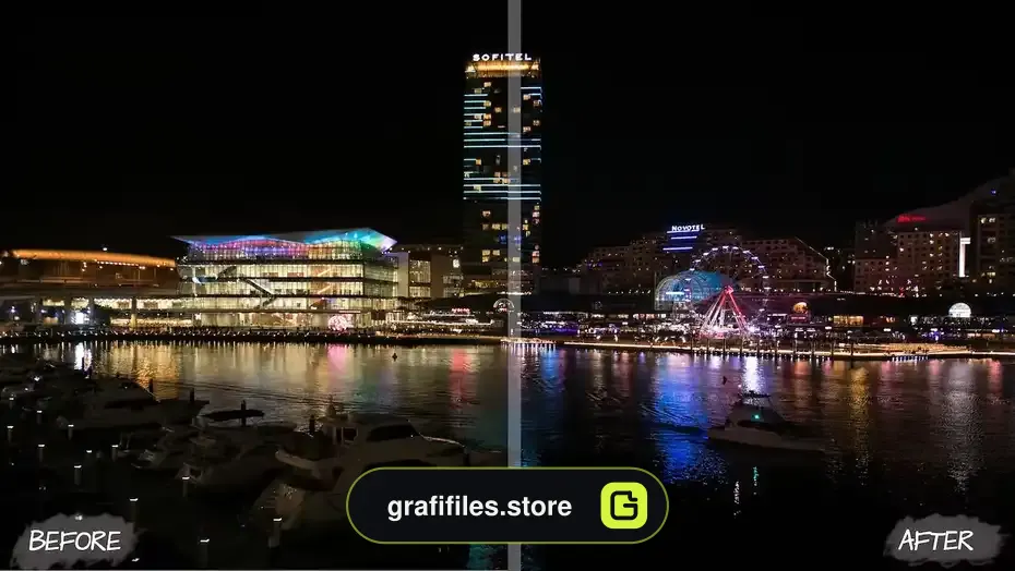 دانلود پریست اصلاح رنگ خلاقانه Creative LUTs Collection - 6 پریست اصلاح رنگ خلاقانه - 5