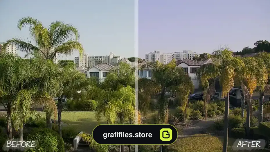 دانلود پریست اصلاح رنگ خلاقانه Creative LUTs Collection - 14 پریست اصلاح رنگ خلاقانه - 13