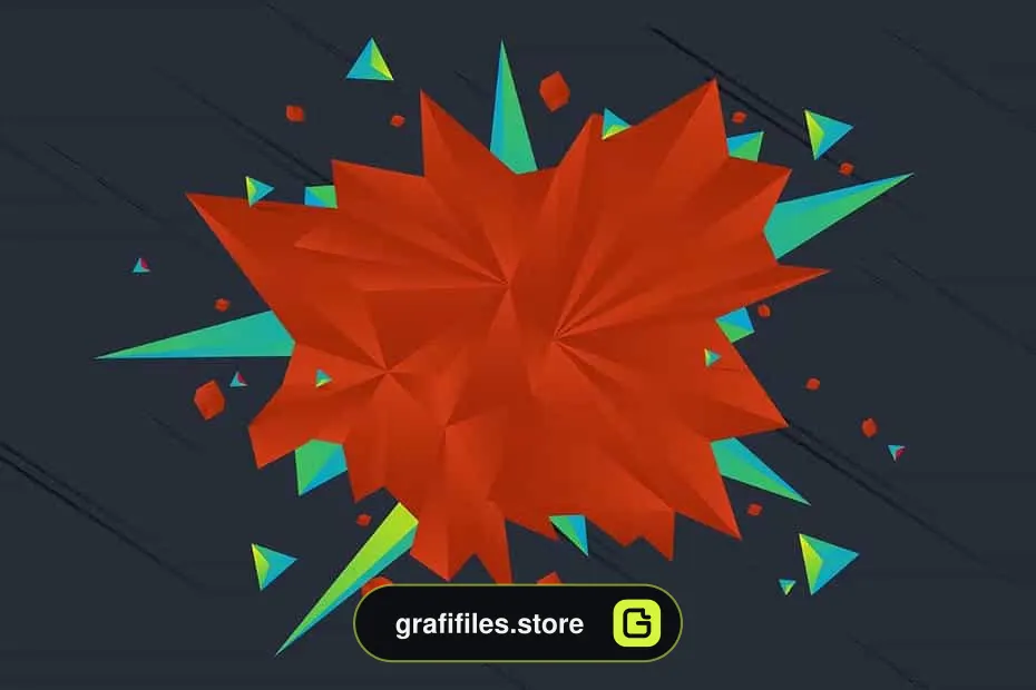 دانلود وکتور بک گراند اشکال هندسی Geometric Shape Backgrounds - 7 وکتور بک گراند اشکال هندسی - 6