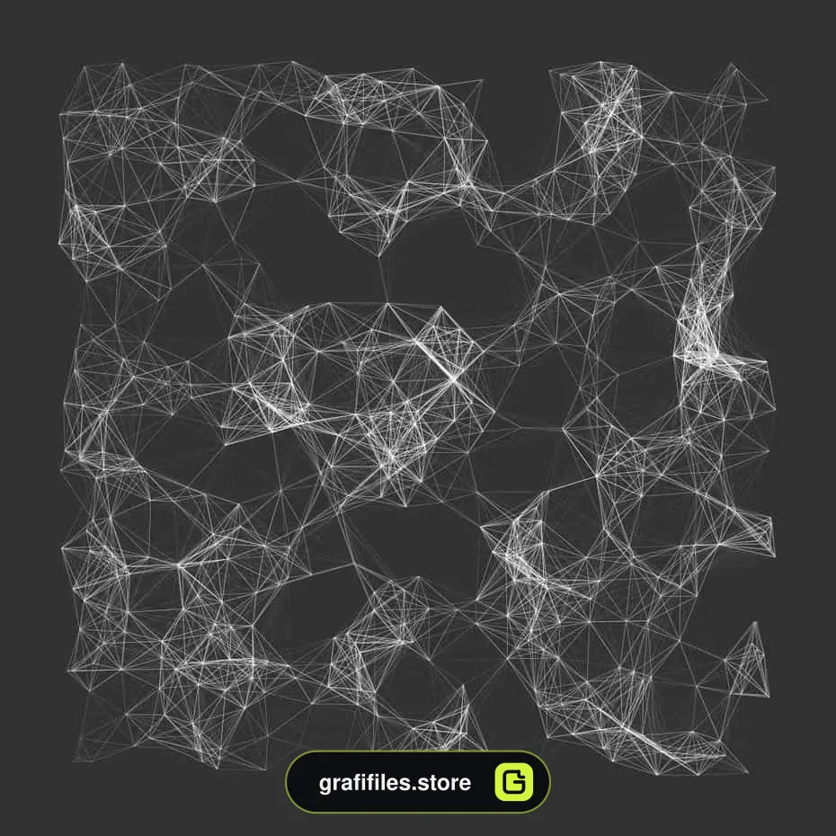 دانلود وکتور بک گراند هندسی چند ضلعی Polygon Geometric Collection - 16 وکتور بک گراند هندسی چند ضلعی - 15