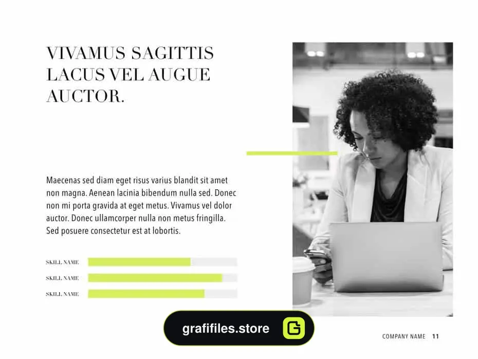 دانلود قالب پاورپوینت Publisher PowerPoint Template - 24 قالب پاورپوینت Publisher - 23
