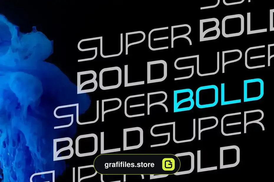 دانلود فونت انگلیسی STANGE - Modern Futuristic Font - 12 فونت انگلیسی STANGE - Modern Futuristic Font - 11
