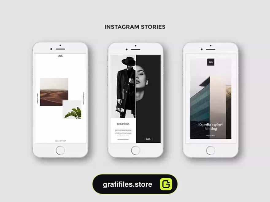 طرح لایه باز شبکه اجتماعی Social Media Pack