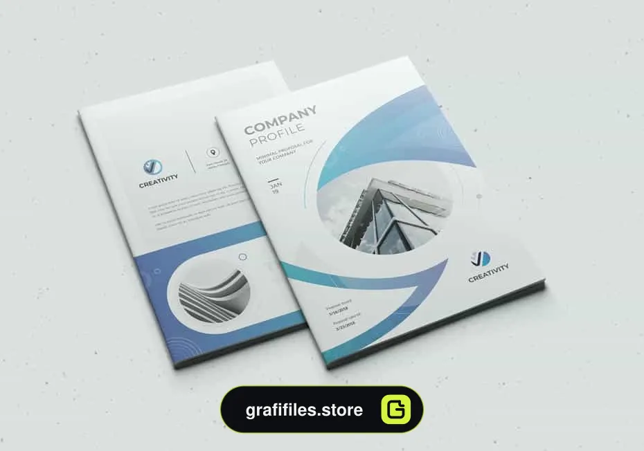دانلود قالب آماده ورد نمونه کار شرکتی The Company Profile Word Template - 13 قالب آماده ورد نمونه کار شرکتی The Company Profile - 12