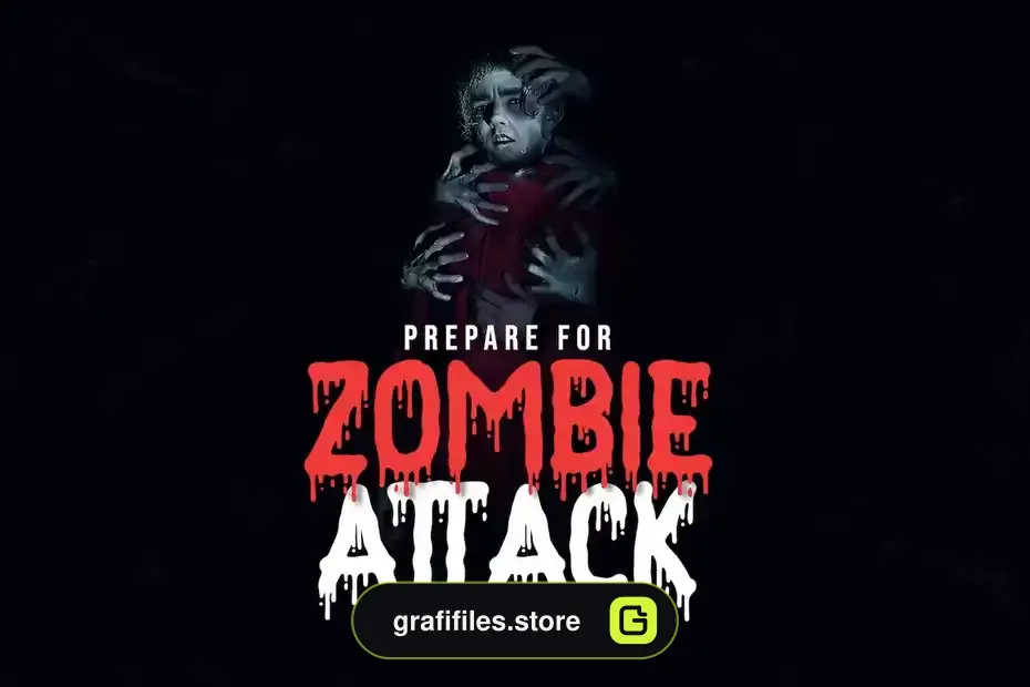 دانلود فونت انگلیسی ترسناک Nightmare - 6 فونت انگلیسی ترسناک Nightmare - 5