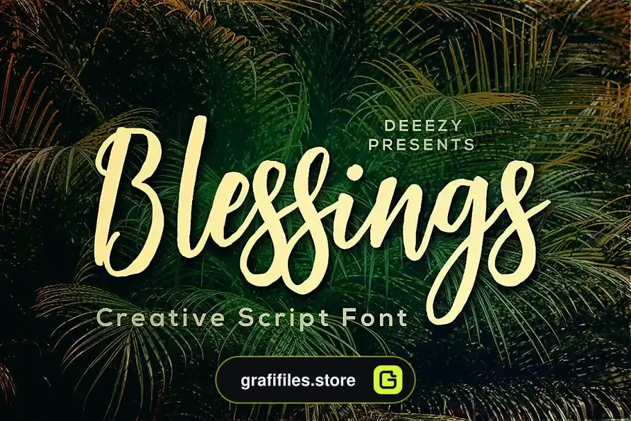 دانلود فونت انگلیسی Script Fonts Bundle - 12 فونت انگلیسی Script Fonts Bundle - 11