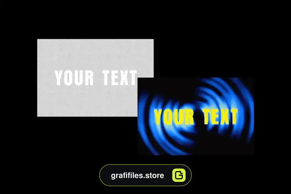 دانلود افکت متن متحرک گرد و غبار Motion Mist Text Effect - 10 افکت متن متحرک گرد و غبار - 9