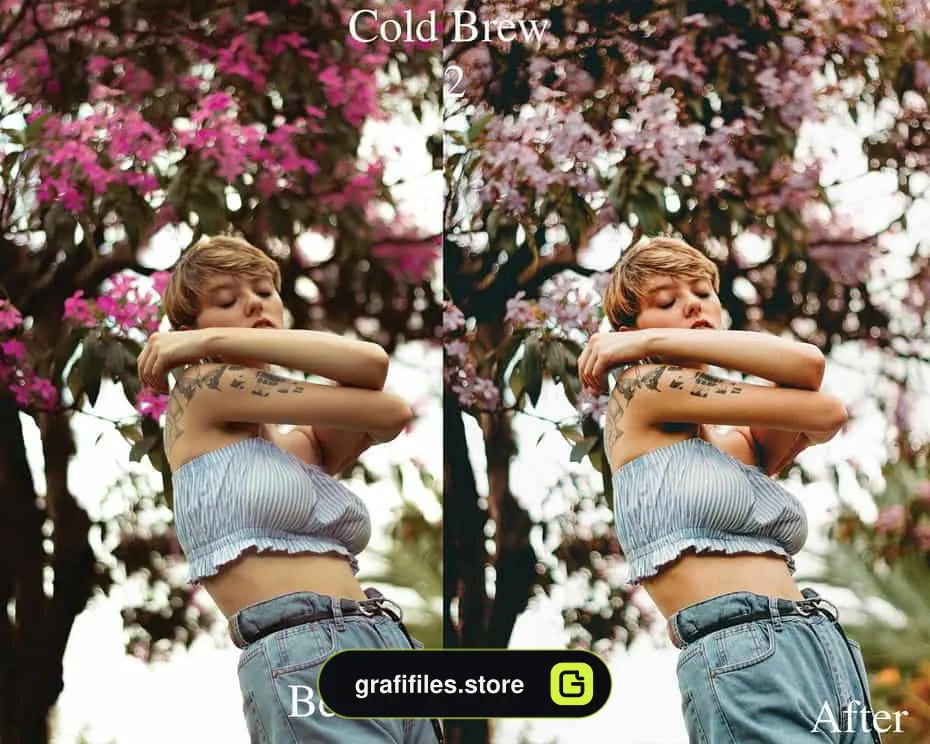 پکیج پریست لایت روم برای موبایل - Mobile Lightroom Preset Full Pack - 5 پکیج پریست لایت روم