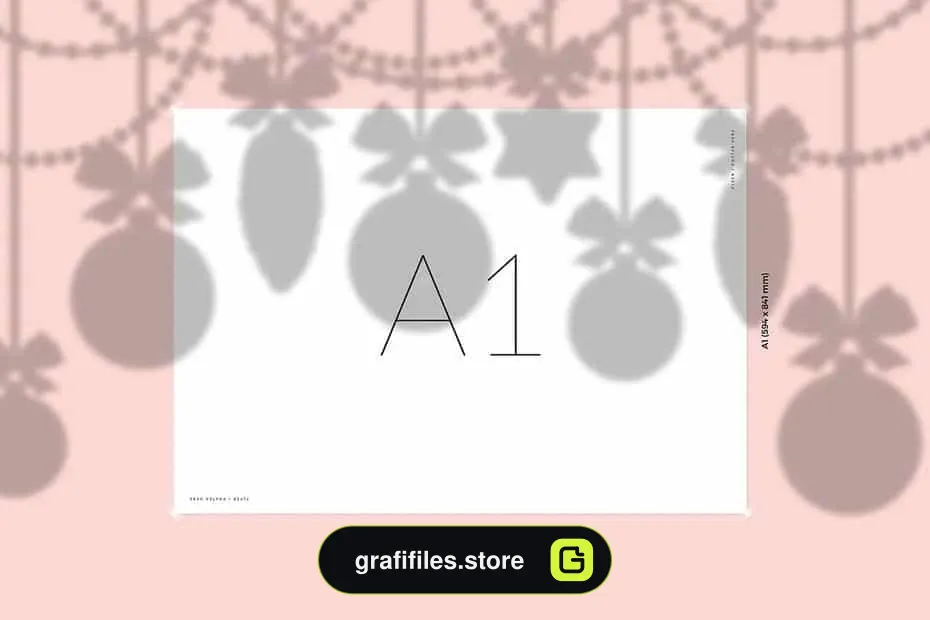 دانلود جعبه ابزار ساخت موکاپ پوستر و تراکت Creador (Mockup Kit) Scene Creator - 2 جعبه ابزار ساخت موکاپ پوستر و تراکت