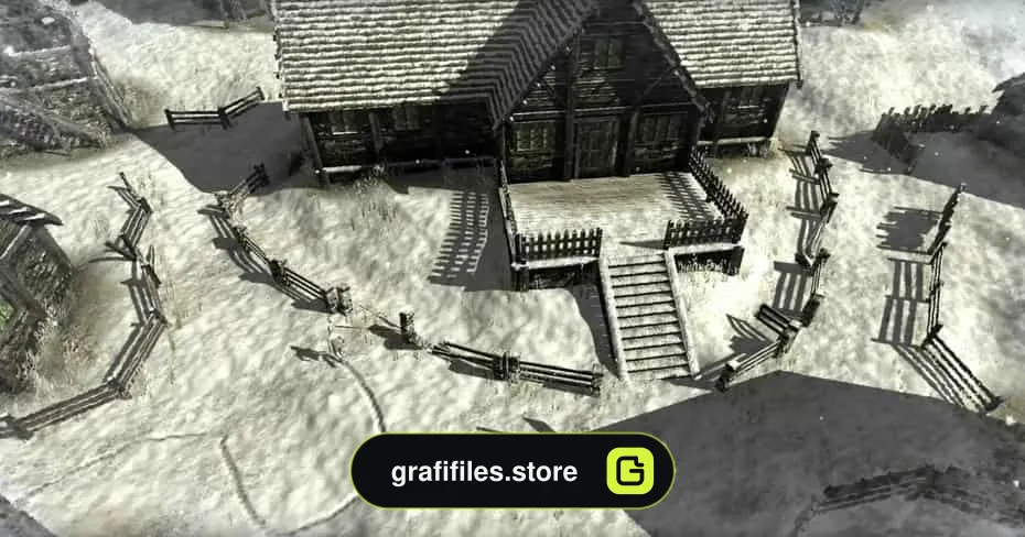 دانلود پروژه Global Snow برای یونیتی - 6 Global Snow برای یونیتی - 5