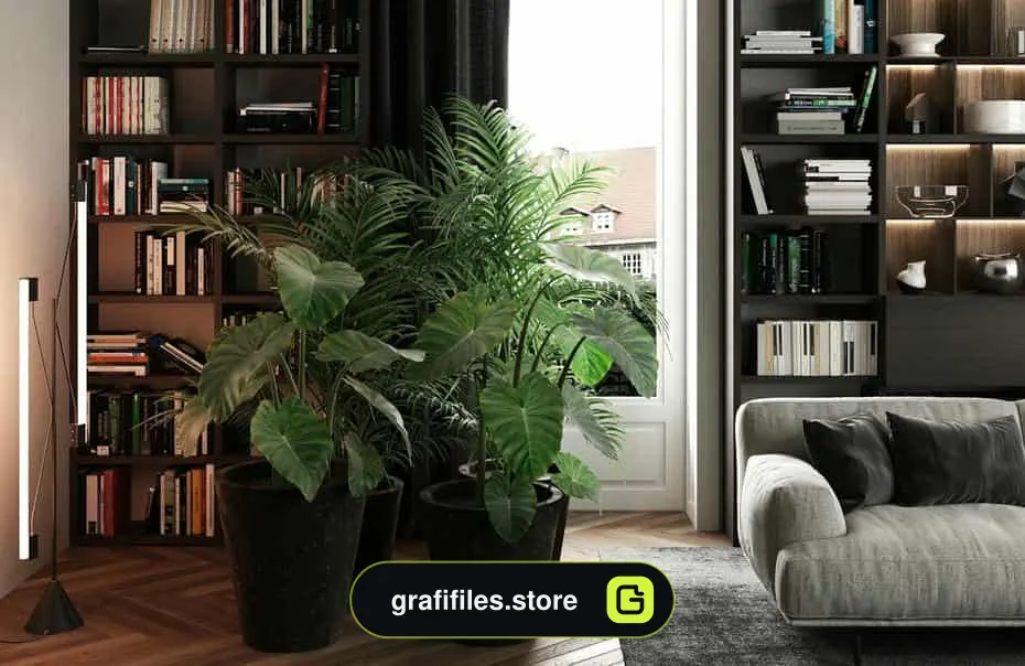 دانلود مدل سه بعدی اتاق نشیمن BeInspiration 59 - 8 دانلود مدل سه بعدی اتاق نشیمن - 7