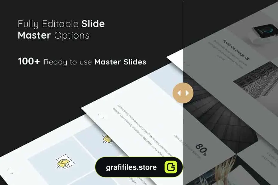 قالب کینوت Minimal & Creative Template