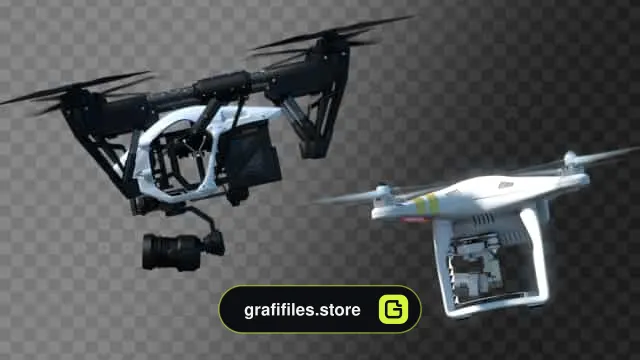 دانلود فوتیج کوادکوپتر Quadcopters Flying Pack - 2 فوتیج کوادکوپتر