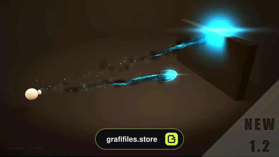 دانلود Unique Projectiles برای یونیتی - 8 Unique Projectiles برای یونیتی - 7