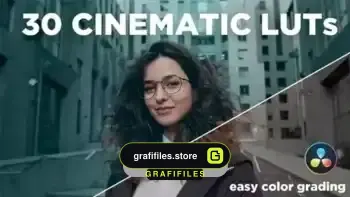 دانلود پریست رنگ عکس قدیمی Old Look LUTs Pack