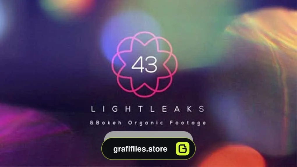 دانلود فوتیج افکت نور Light Leaks Pack 2