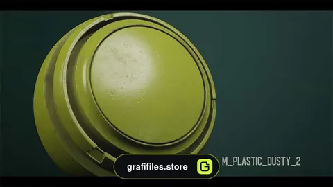دانلود 16 متریال برای Substance Painter